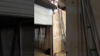 Easy Roller Warehouse Door