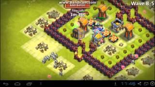 Castle Clash: Episode 1 - Farming Shards and a great BKF666 TH lvl 13 strategy.