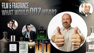 What Fragrance Would James Bond Wear? ChatGPT vs Me