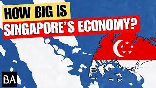 How Big is Singapore's Economy?