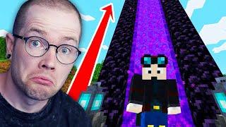 I Tried Something Stupid.. And It WORKED! (Minecraft Part 7)