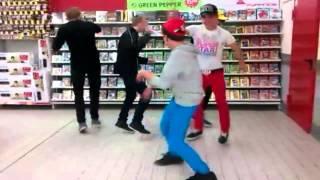 Harlem Shake Kaufland Weißenburg