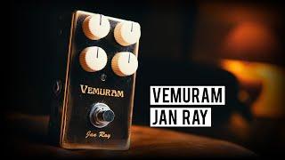 The EXCELLENT Vemuram Jan Ray