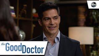 Melendez and Lim Confess – The Good Doctor