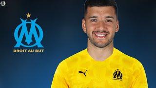 Geronimo Rulli - Welcome to Olympique Marseille 2024 - Best Saves Show | HD