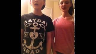 Titanium Acapella Duet