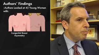 Healing Young Women with Breast Asymmetry. Plastic Surgery Hot Topics with Dr. Rohrich & Dr. Labow