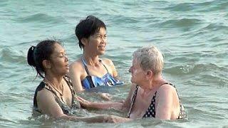 Alzheimer Thailand Baan Kamlangchay am Meer