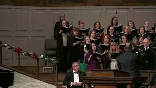 We Preach Christ • Sanctuary Choir