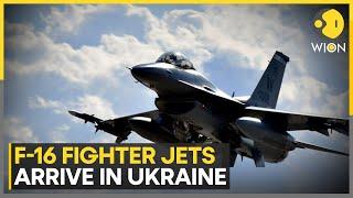 Russia-Ukraine war: Can F-16s piece Russian defences? | Latest News | WION