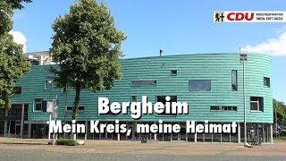 Bergheim | Stadt und Sehenswertes | Rhein-Erft-Kreis | CDU