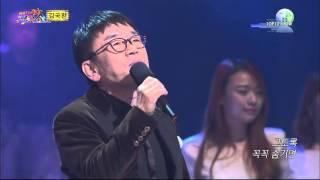 달래강 - 김국환 전국top10가요쇼 20160107  578회