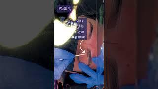 Tutorial para plantillas IBROW de ARTCOSMETIC artcosmetic.mx