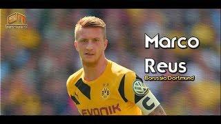 Marco Reus ● BVB ● 2015/16 || HD