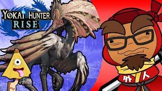 Aknosom's Yokai LIE in Monster Hunter Rise! ️ - Gaijin Goombah