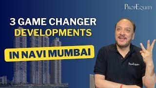 Best Residential Locality for Investing in Navi Mumbai | Top Real Estate Properties | Samir Jasuja