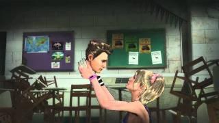 Lollipop Chainsaw Valentines Day Trailer  (2012) [HD]