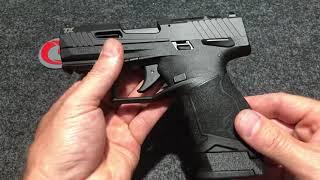 Taurus TX22C Magazine Sleeves Bloody Wheels