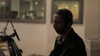 Ryan Leslie - "Thankful" In-Studio