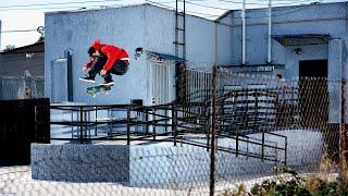 Jake Hayes' "E30" NB Part