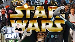 10 Steps To Fixing Star Wars - The John Campea Show