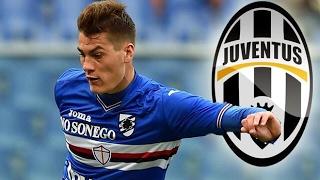 Patrick Schick • Welcome To Juventus • Goals & Skills 2017