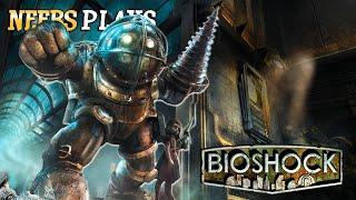 Our first look at Bioshock!