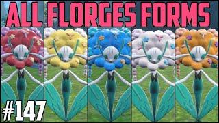 How to Catch Florges - Pokémon Scarlet & Violet