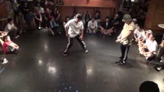 CARINVAL'16 SEASON2 POP＜BEST8 ko yoo vs SHOHEY＞