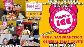 Happy Ice Scramble (Gen. Trias Cavite) [ibo]