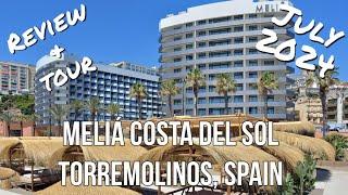 HOTEL MELIA COSTA DEL SOL | REVIEW AND TOUR