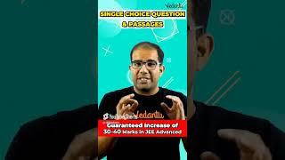 Guaranteed Increase of 40+ Marks  | JEE Advanced 2025 Strategy | Vinay Shur Sir #jeeadvanced #jee