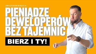 Skąd wziąć kasę na inwestycję deweloperską?