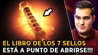  Estudio de Apocalipsis | Parte 5: El Gran Misterio del LIBRO DE LOS 7 SELLOS es revelado