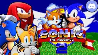 The Sonic Squad Plays Sonic the Hedgehog 2! (Part 1) (30k Sub Special)