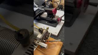 Model engine piezo ignition