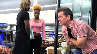 Walmart Fart Prank With The Pooter