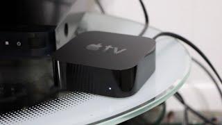 Unboxing Apple TV 32gb 4th Generation Running tvOS And Setup