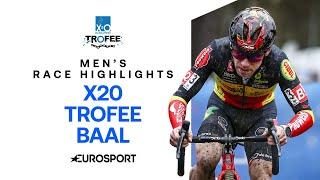 OPENING 2025 IN STYLE! ‍ | X2O Badkamers Trofee Baal Men's Race Highlights