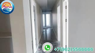  Видовая квартира в Эрдемли, Мерсин 3+1  79400€