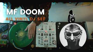 FULL VINYL | MF DOOM Set | 1an (Sour inc.)