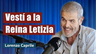 Lorenzo Caprile: Su Vida, Mejores Anécdotas y Visión de la Moda | SrWolfPodcast#18 Lorenzo Caprile