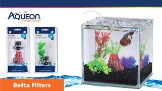 Aqueon Betta Filters