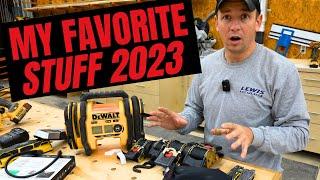 GIFT GUIDE FOR THE PRACTICAL MAN 2023 | My Favorite Stuff