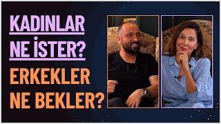 Kadınlar Ne İster? Erkekler Ne Bekler?