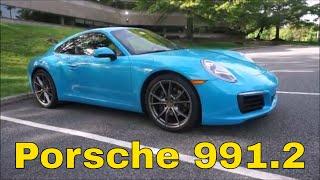 What I Love about My Porsche 911