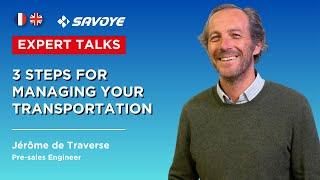 EXPERT TALKS - Gaining control over your transport with a TMS