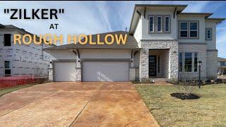 Come Tour this Incredible 3692SQ FT Home in Rough Hollow | Austin TX