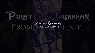 Pirates Of The Caribbean Medley