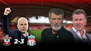 Southampton vs Liverpool 2-3  Arne Slot cannot stop winning, Salah on fire |Post match analysis